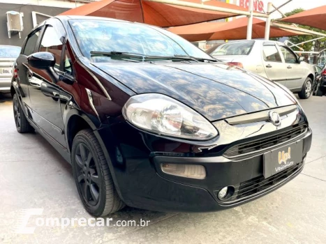 Fiat PUNTO - 1.4 ATTRACTIVE 8V 4P MANUAL 4 portas