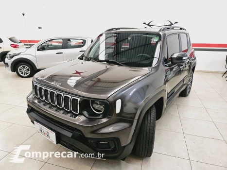 JEEP RENEGADE 1.3 T270 Turbo Longitude 4 portas