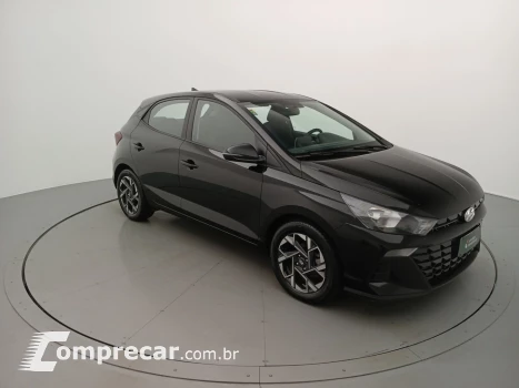 HB20 1.0 TGDI FLEX COMFORT PLUS AUTOMÁTICO