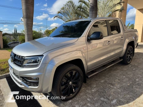 Volkswagen AMAROK 3.0 V6 TDI Extreme CD 4motion 4 portas