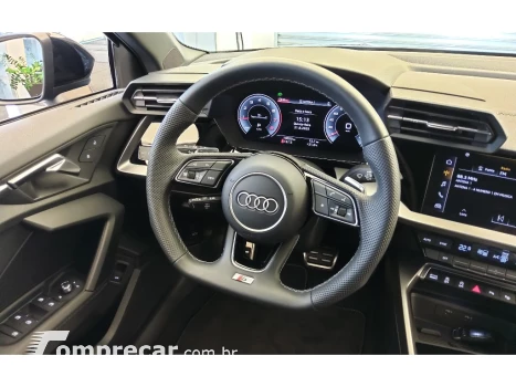 A3 2.0 40 TFSI MHEV SEDAN PERFORMANCE BLACK S-TRONIC
