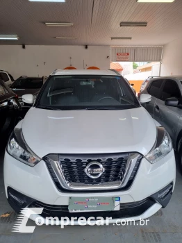 NISSAN KICKS 1.6 16V SL 4 portas