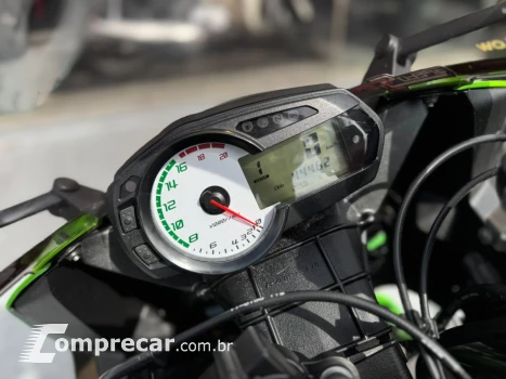 NINJA ZX-6R 600cc