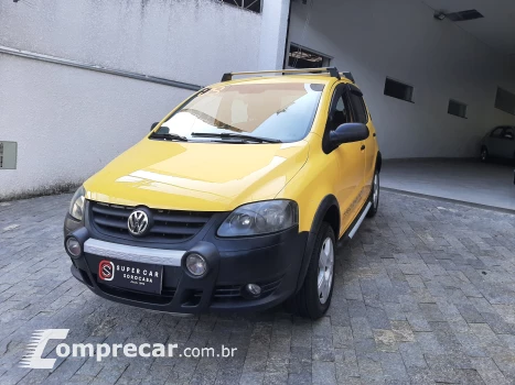 Volkswagen CROSSFOX 1.6 MI 8V 4 portas