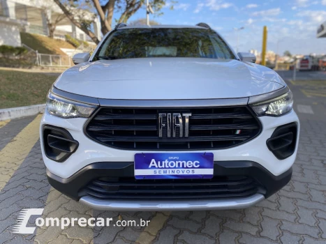 PULSE 1.0 TURBO 200 FLEX AUDACE CVT