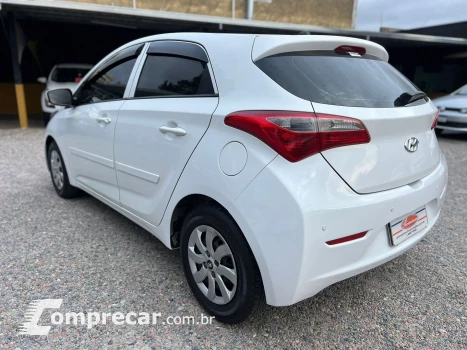 Hb20 1.0 Comfort 12V Flex 4P Manual