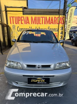 Fiat PALIO 1.0 MPI Fire 8V 4 portas