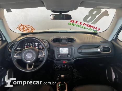 JEEP RENEGADE 2.0 16V TURBO LONGITUDE 4X4