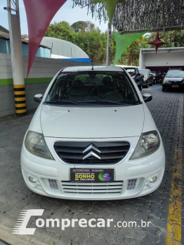 C3 1.4 I EXCLUSIVE 8V