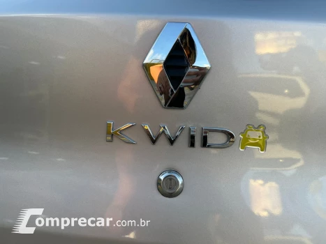 Kwid Zen 1.0 12v SCe (Flex)