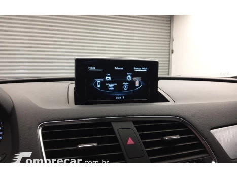 Q3 1.4 TFSI BLACK EDITION FLEX 4P S TRONIC