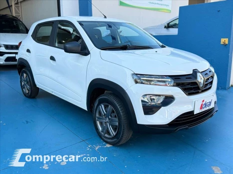 KWID 1.0 12V SCE FLEX ZEN MANUAL