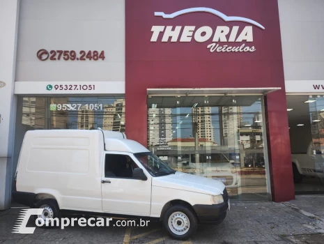 FIAT FIORINO 1.3 MPI FURGÃO 8V