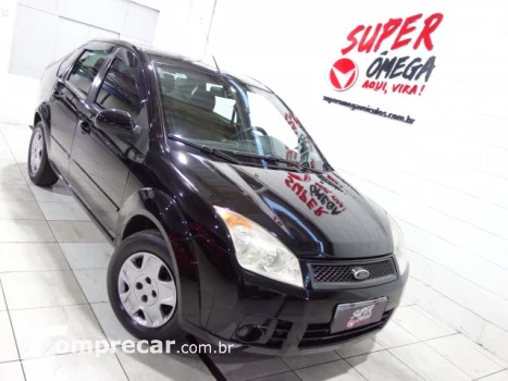 FORD FIESTA SEDAN - 1.6 MPI CLASS SEDAN 8V 4P MANUAL 4 portas