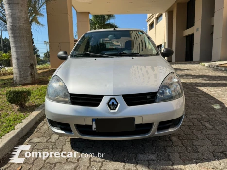 Renault CLIO 1.0 16V 2 portas