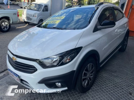 CHEVROLET ONIX - 1.4 MPFI ACTIV 8V 4P AUTOMÁTICO 4 portas