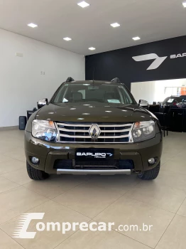 DUSTER 1.6 Tech Road 4X2 16V