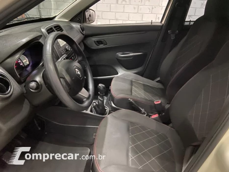 Kwid 1.0 12V Sce Flex Zen Manual