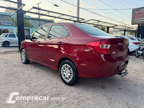 Ka + Sedan 1.5 12V 4P TI-VCT SE FLEX