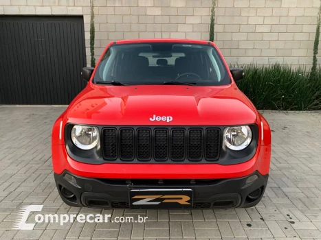 RENEGADE 1.8 16V FLEX 4P AUTOMÁTICO