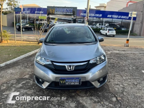 FIT 1.5 LX 16V