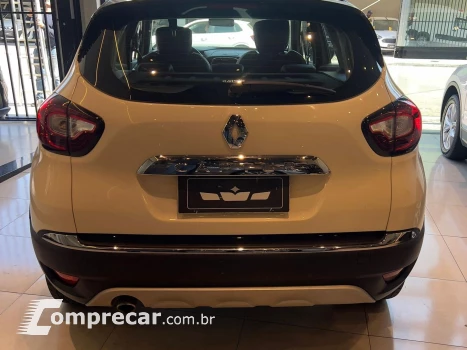 CAPTUR 1.6 16V SCE FLEX INTENSE X-TRONIC