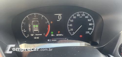 CITY 1.5 I-vtec Touring