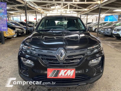 KWID ZEN 1.0 FLEX 12V 5P