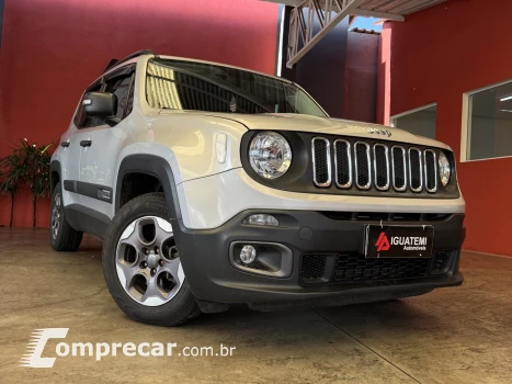 RENEGADE 1.8 16V FLEX SPORT 4P MANUAL