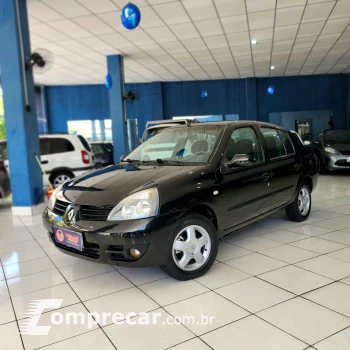 Renault CLIO 1.0 Privilége 16V 4 portas