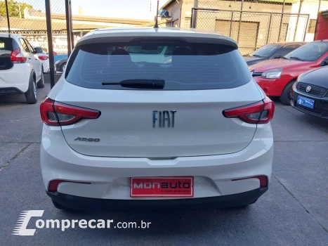 Fiat Argo 1.0 4P FLEX FIREFLY DRIVE 4 portas
