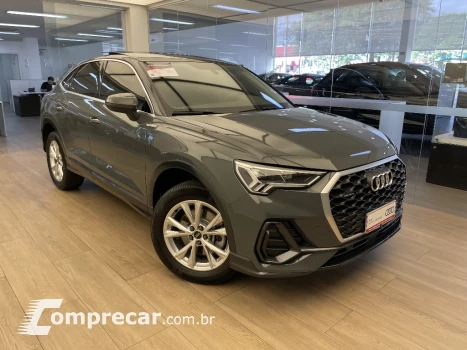 Audi Q3 2.0 40 TFSI GASOLINA SPORTBACK PERFORMANCE QUATTRO TIPTRO 4 portas