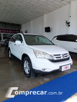 Honda CRV 2.0 EXL 4X4 16V 4 portas