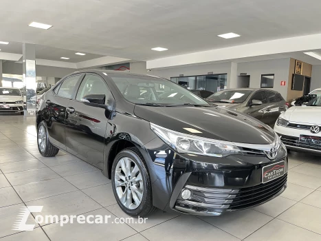 Toyota COROLLA 2.0 XEI 16V 4 portas