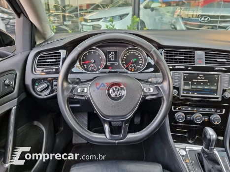 Golf Variant High. 250 1.4 TSI Flex Aut.