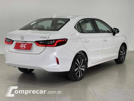 CITY 1.5 i-VTEC FLEX TOURING CVT