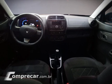 KWID 1.0 12V SCE FLEX ZEN MANUAL