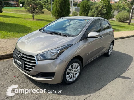 Hyundai Hb20 1.6 Comfort Plus 4 portas