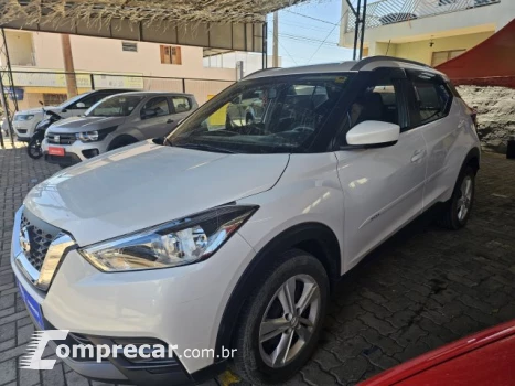 NISSAN KICKS - 1.6 16V START S 4P XTRONIC 4 portas