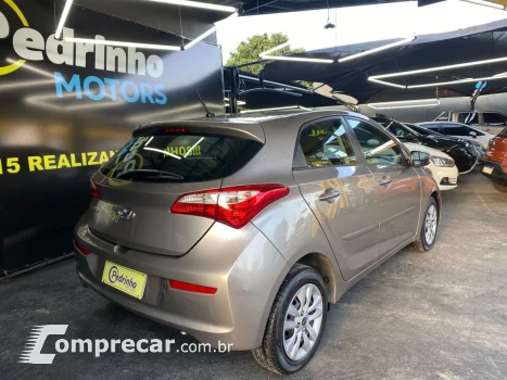 HB 20 Hatch 1.0 12V 4P FLEX COMFORT