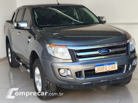 FORD RANGER 3.2 XLT 4X4 CD 16V 4 portas