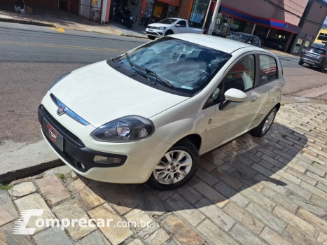 PUNTO 1.4 Attractive Italia 8V