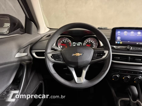 TRACKER 1.0 TURBO FLEX AUTOMÁTICO