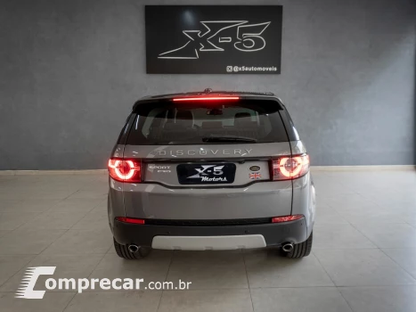 Discovery Discovery Sport HSE 2.0 4x4 Diesel Aut.