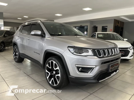 JEEP COMPASS 2.0 16V Sport 4 portas