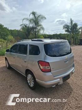 SPIN 1.8 LT 8V