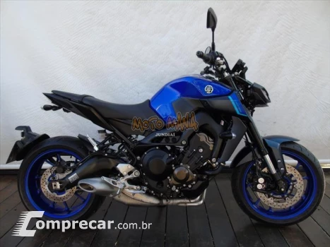 Yamaha MT-09