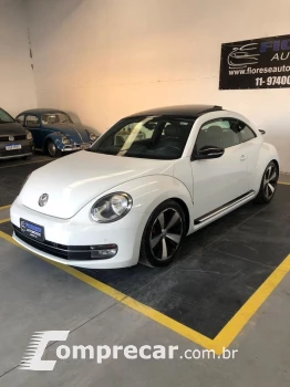 Volkswagen VOLKSWAGEN FUSCA 2.0 TSI 16V 2 portas