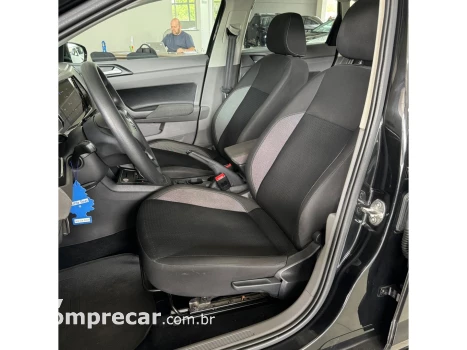 POLO 1.0 200 TSI COMFORTLINE AUTOMÁTICO