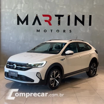 Volkswagen Nivus Highline 1.0 200 TSI Flex Aut. 4 portas